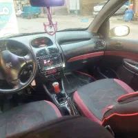 206 مدل 82 سفارشی تمام رنگ عقب جلو بدون ضربه|خودرو سواری و وانت|ارومیه, |دیوار