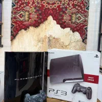 PS 3 FAT کلکسیونی|کنسول، بازی ویدئویی و آنلاین|شوشتر, |دیوار