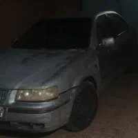 فورش ماشین صمند