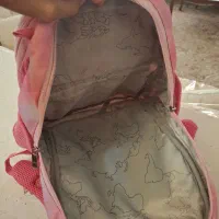 کیف مدرسه کاملا سالم و محکم|کیف، کفش، کمربند|مشهد, دانشجو|دیوار