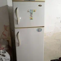 یخچال فریزر صحیح و سالم