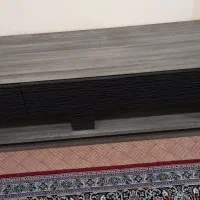 زیر تلویزیونی ام دی اف یکماه استفاده شده