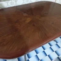 میز غذاخوری|میز و صندلی غذاخوری|اهواز, نادری|دیوار