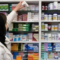 کارآموز تکنسین داروخانه هستم