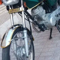 هوندا کبیران ۱۲۵