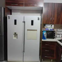 یخچال فریزر دوقلو کلور