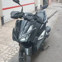 موتور سیکلت کلیک واریو 160 طرح