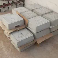 کارگر ساده تولید دریچه بتنی
