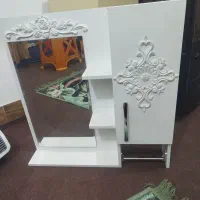 آینه باکس دار