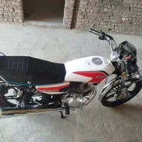 موتور سیکلت ۲۰۰ همتاز