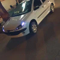 پژو 206 SD V20، مدل ۱۳۹۰