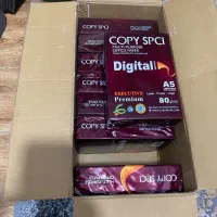 کاغذ A5 مارک COPY SPCI