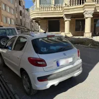 207 پانا اتوماتیک مدل 1403|خودرو سواری و وانت|ماکو, |دیوار