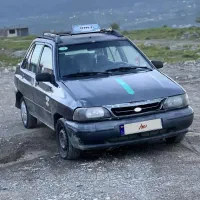 پراید تاکسی بین شهری معاوضه با 405