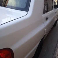 فروش پراید 132خشک