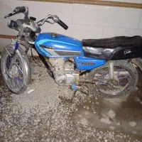 موتور شهباز مدل 84|موتورسیکلت|آق قلا, |دیوار