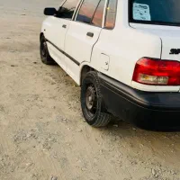 پراید مدل ۸۷