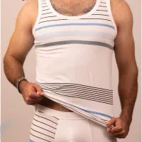 ست رکابی و باکسر مردانه