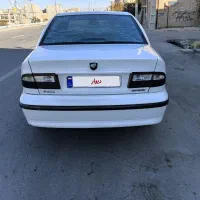 فروش سمند۸۸دوگانه کارخانه بدون رنگ|خودرو سواری و وانت|اهر, |دیوار