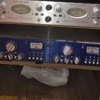 DBX 786 Preamp پری امپ میکروفن کارت صدا هدفون