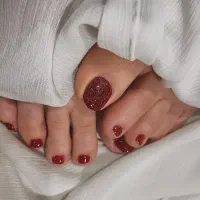 ٪کاشت و اکستنشن مژه و ن‌اخن٪|خدمات آرایشگری و زیبایی|کرج, شهرک بنفشه|دیوار