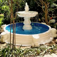 پاشوره کوروش آبنما دور گلدانی آب نما حوض اشرافی|مصالح و تجهیزات ساختمان|تهران, خلیج فارس|دیوار