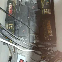 باطری ۱۰۰امپر مستعمل