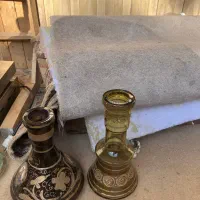 قلیان چوبی و شیشه قلیان|کلکسیون و سرگرمی|تهران, خواجه نظام الملک|دیوار