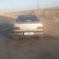 پژو ۴۰۵ مدل ۹۲|خودرو سواری و وانت|خرامه, |دیوار