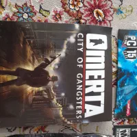 سی دی سیدی بازی کامپیوتر|کنسول، بازی ویدئویی و آنلاین|مشهد, انقلاب|دیوار