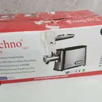 چرخ گوشت تکنو