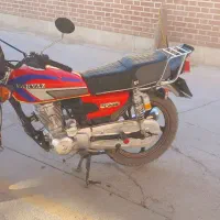 موتور ۲۰۰cc پرواز|موتورسیکلت|بوئین زهرا, |دیوار