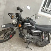 موتورسیکلت 200 kLD