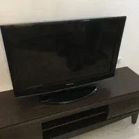 تلویزیون lcd|تلویزیون و پروژکتور|کیش, |دیوار