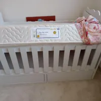 گهواره نوزاد|تخت و صندلی بچه|بوکان, |دیوار