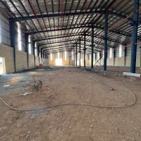 زمین صنعتی با سوله|فروش دفتر صنعتی، کشاورزی، تجاری|عسگران, |دیوار