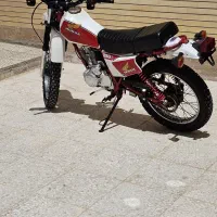 xl 250|موتورسیکلت|کاشان, خلیج فارس|دیوار