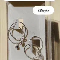 بدلیجات آلمانی نقره و رنگ ثابت بدون حساسیت