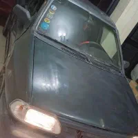 پراید ۸۳ انژکتور