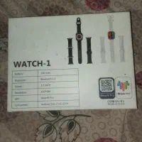 اپل واچ نو نو با کارتون بند اضافه|ساعت|شاهینشهر, شهرک گلدیس|دیوار