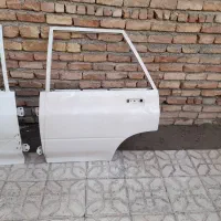 سه عدد درب موکت سقف کف پا روکش درب وکف کش پژو|قطعات یدکی و لوازم جانبی|کرمانشاه, |دیوار