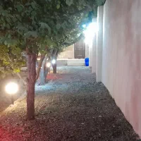 باغچه ۷۰۰متری استخردار اب گرم تصویه۲۴ساعته|اجارهٔ کوتاه‌مدت ویلا و باغ|فردوسیه, |دیوار
