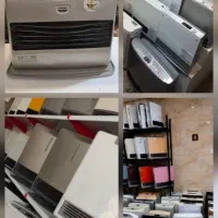بخاری بدون دودکش گازی/نفتی/برقی