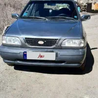 ۱۴۱ مدل ۸۵|خودرو سواری و وانت|طرقبه, |دیوار