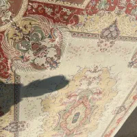 فرش ۶ متری دو عدد