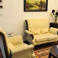 مبل|مبلمان خانگی و میز عسلی|بهبهان, |دیوار