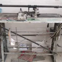 ماشین بافت.کشو برندتوماجیان،۵درجه پل دا رو غلطکدار