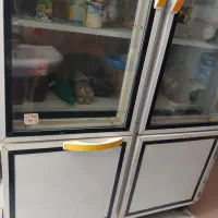 یخچال فریزر استاده ۴درب