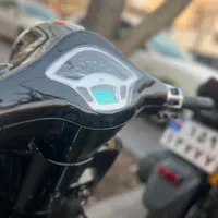 موتور طرح وسپا پیاجیو VXL170 کبیر مدل ۱۴۰۴ صفر|موتورسیکلت|تهران, ایران|دیوار