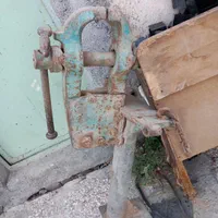 گیره آهنگری|ابزارآلات|ملارد, |دیوار